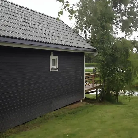 Sjoestugan, Solviken Rockneby Exterior photo