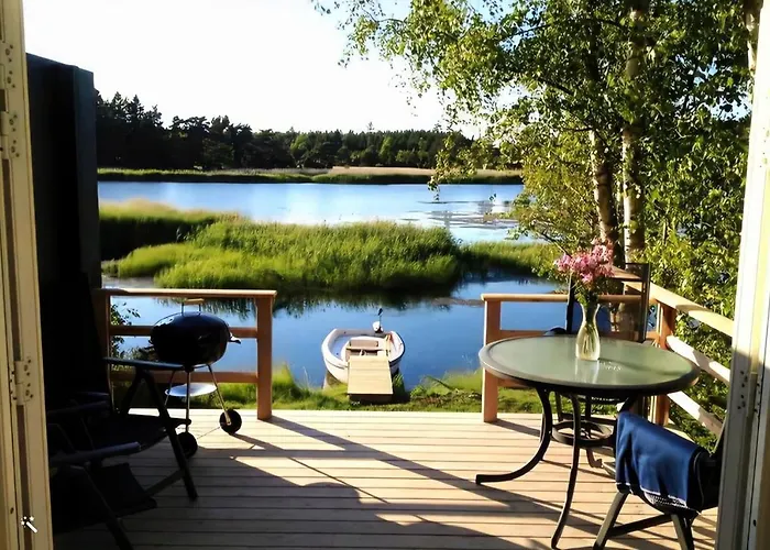 Sjoestugan, Solviken