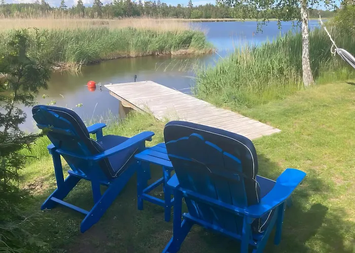 Sjoestugan, Solviken