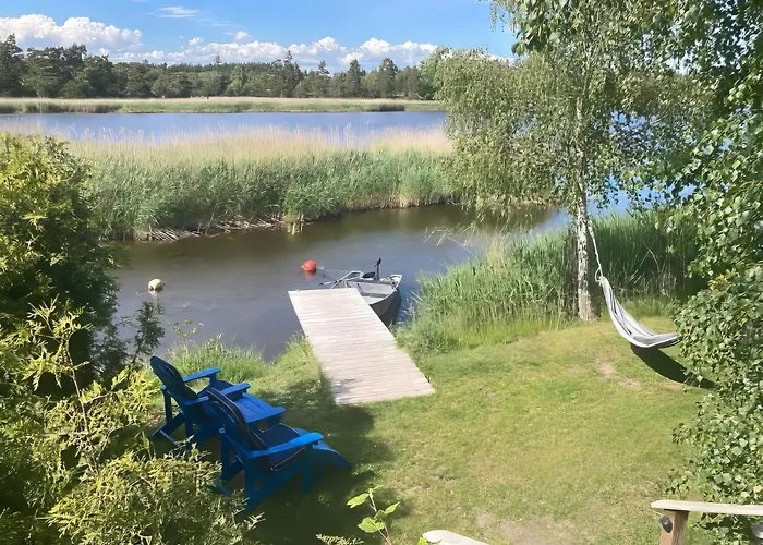 Sjoestugan, Solviken
