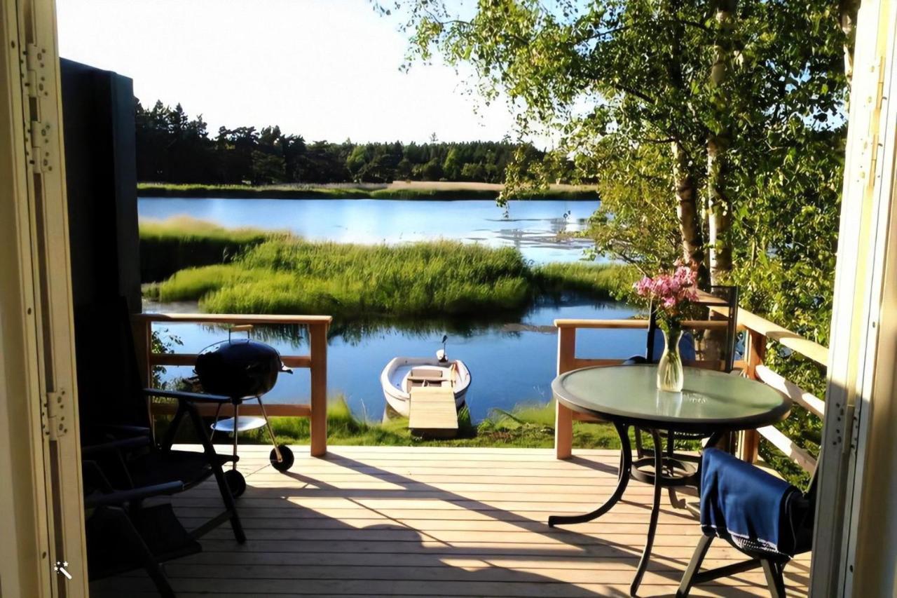 Sjoestugan, Solviken *