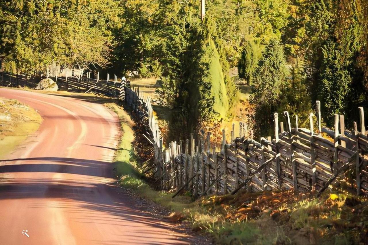 Sjoestugan, Solviken Rockneby