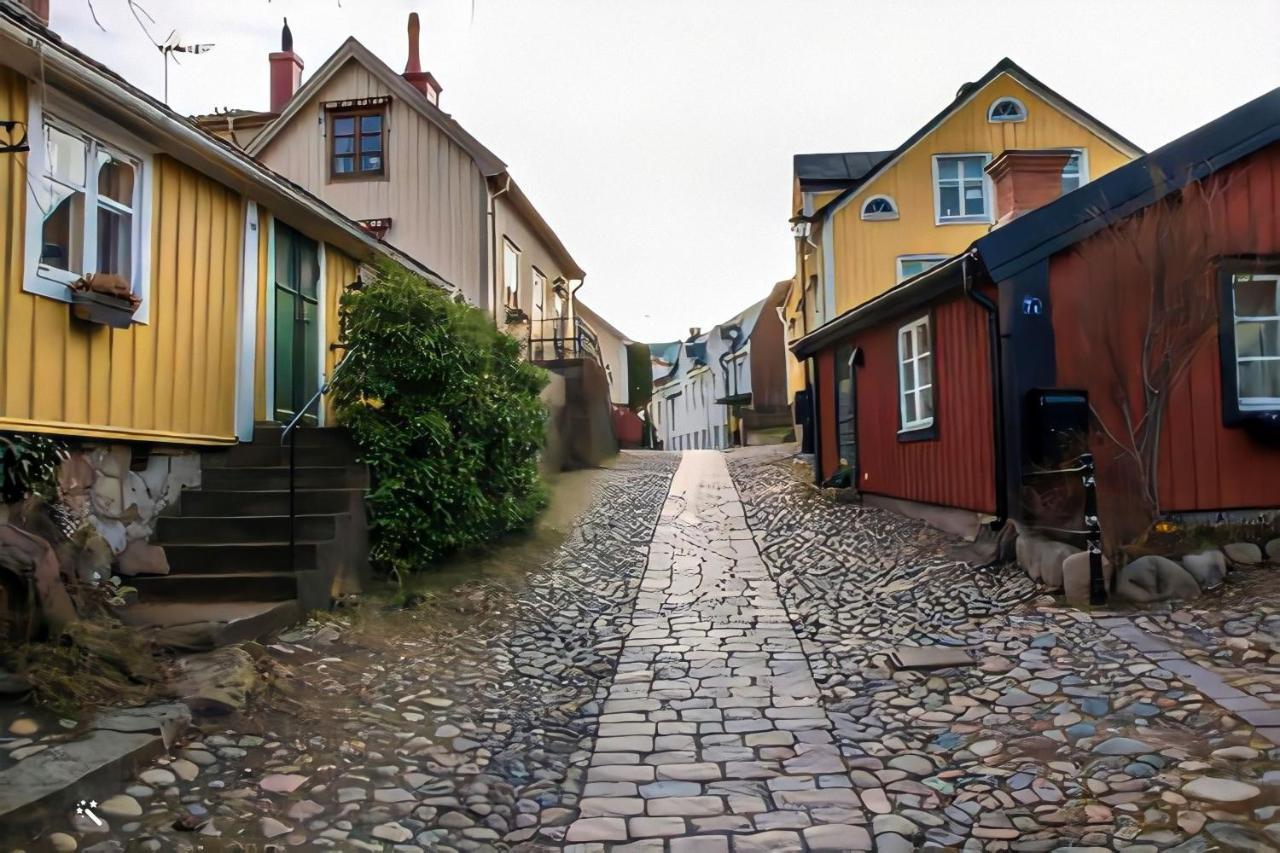 Vakantiehuis Sjoestugan, Solviken Rockneby