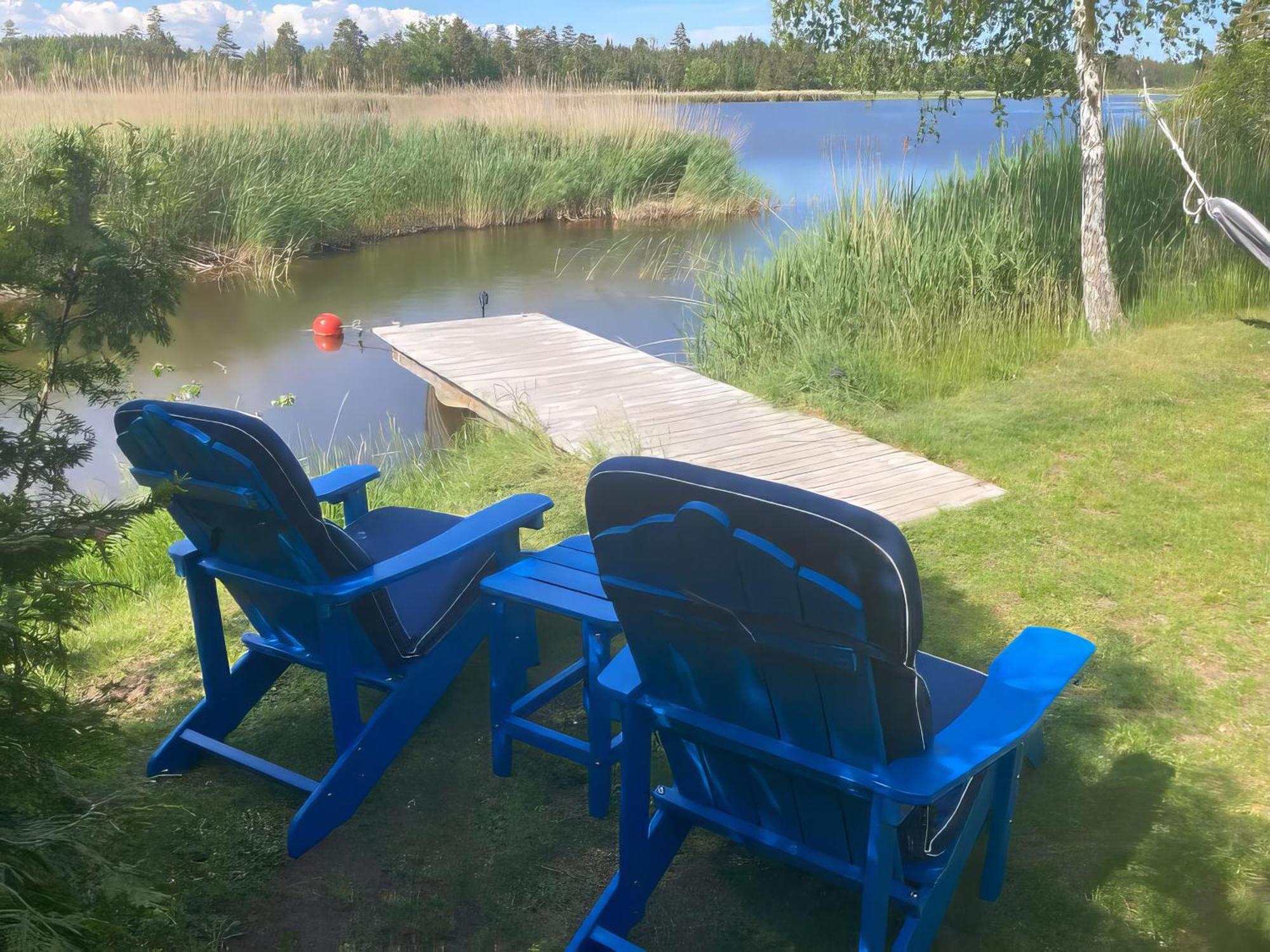 Sjoestugan, Solviken *