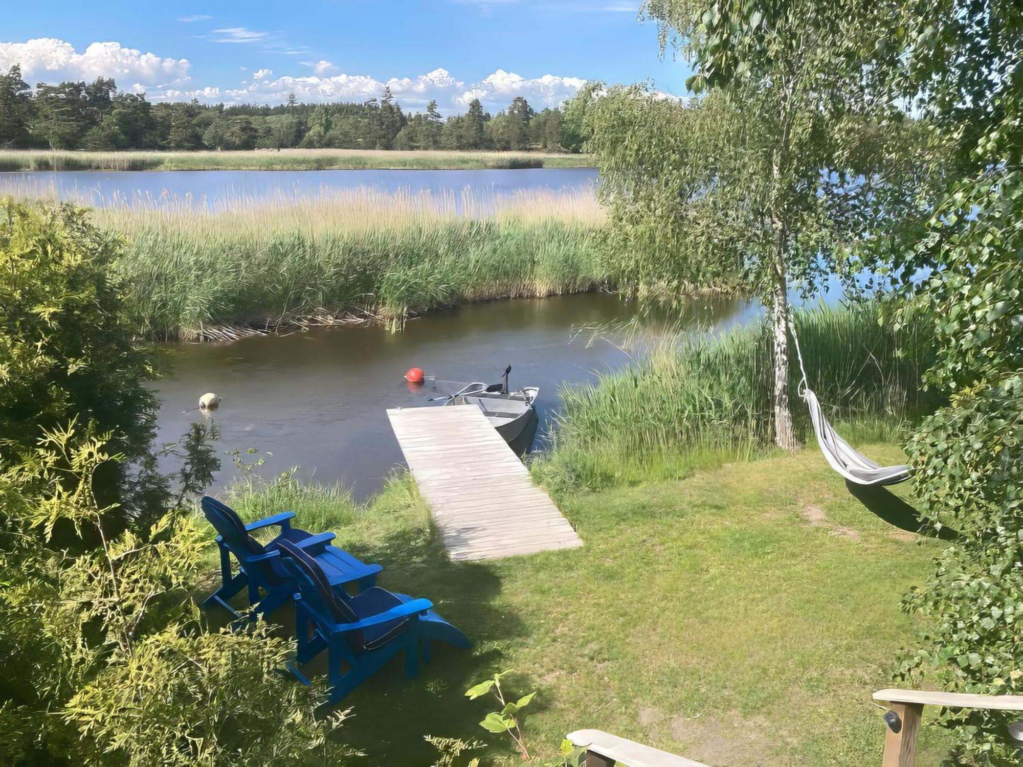 Vakantiehuis Sjoestugan, Solviken